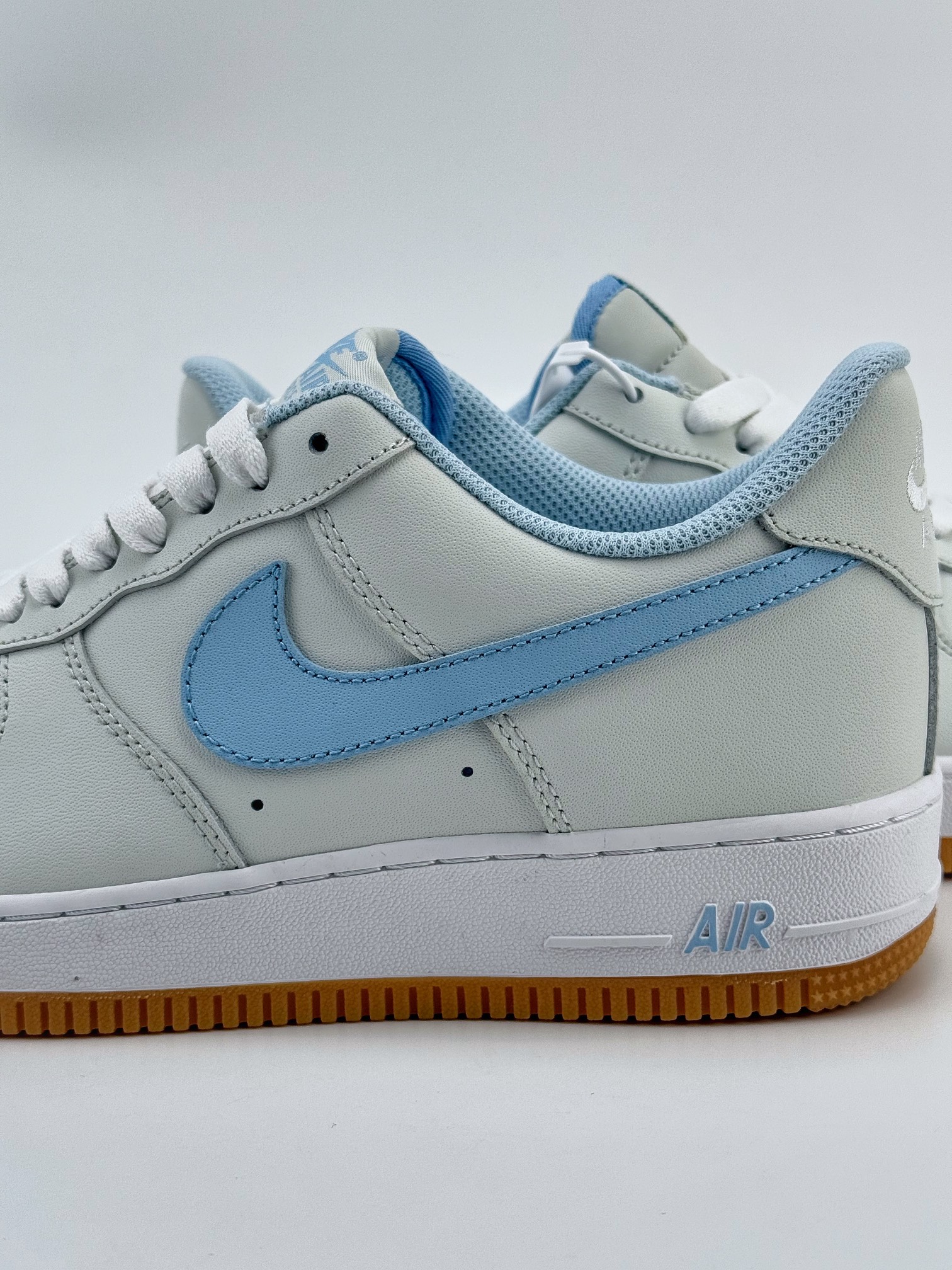 Nike Air Force 1 Low 07 灰蓝  315122-102