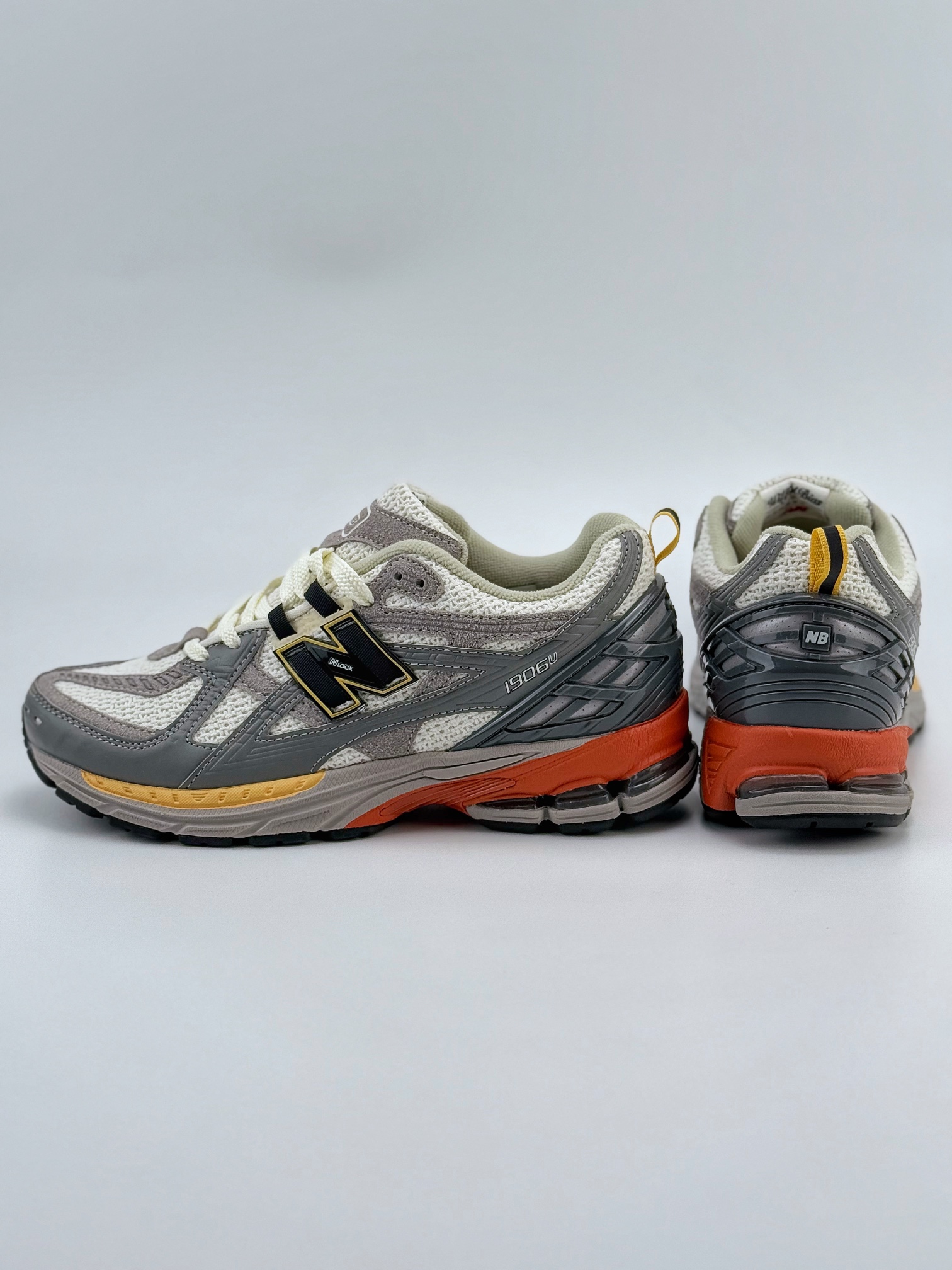 New Balance M1906系列 复古单品宝藏老爹鞋款  M1906NG1