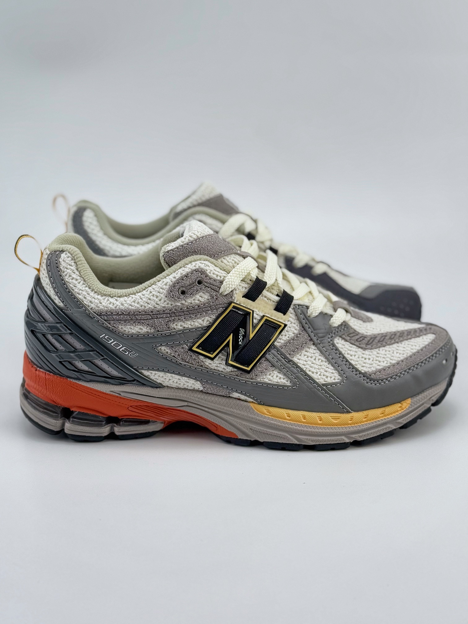 New Balance M1906系列 复古单品宝藏老爹鞋款  M1906NG1