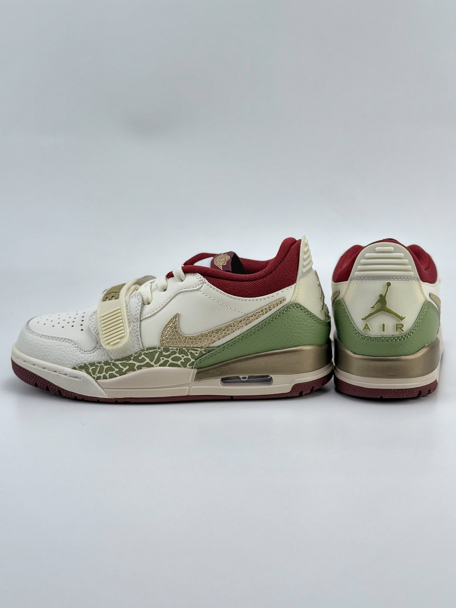 Welfare Special Offer Factory Clearance Cash Out]Nike Air Jordan Legacy - Shoe 5