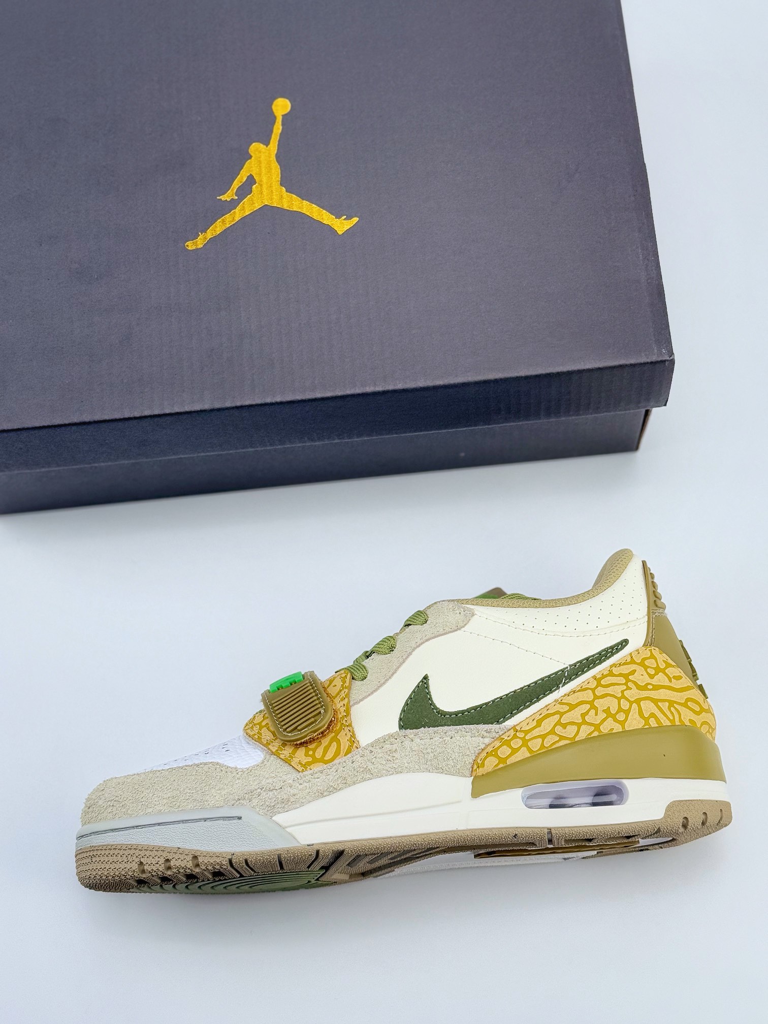 Welfare Special Offer Factory Clearance Cash Out]Nike Air Jordan Legacy - Shoe 7