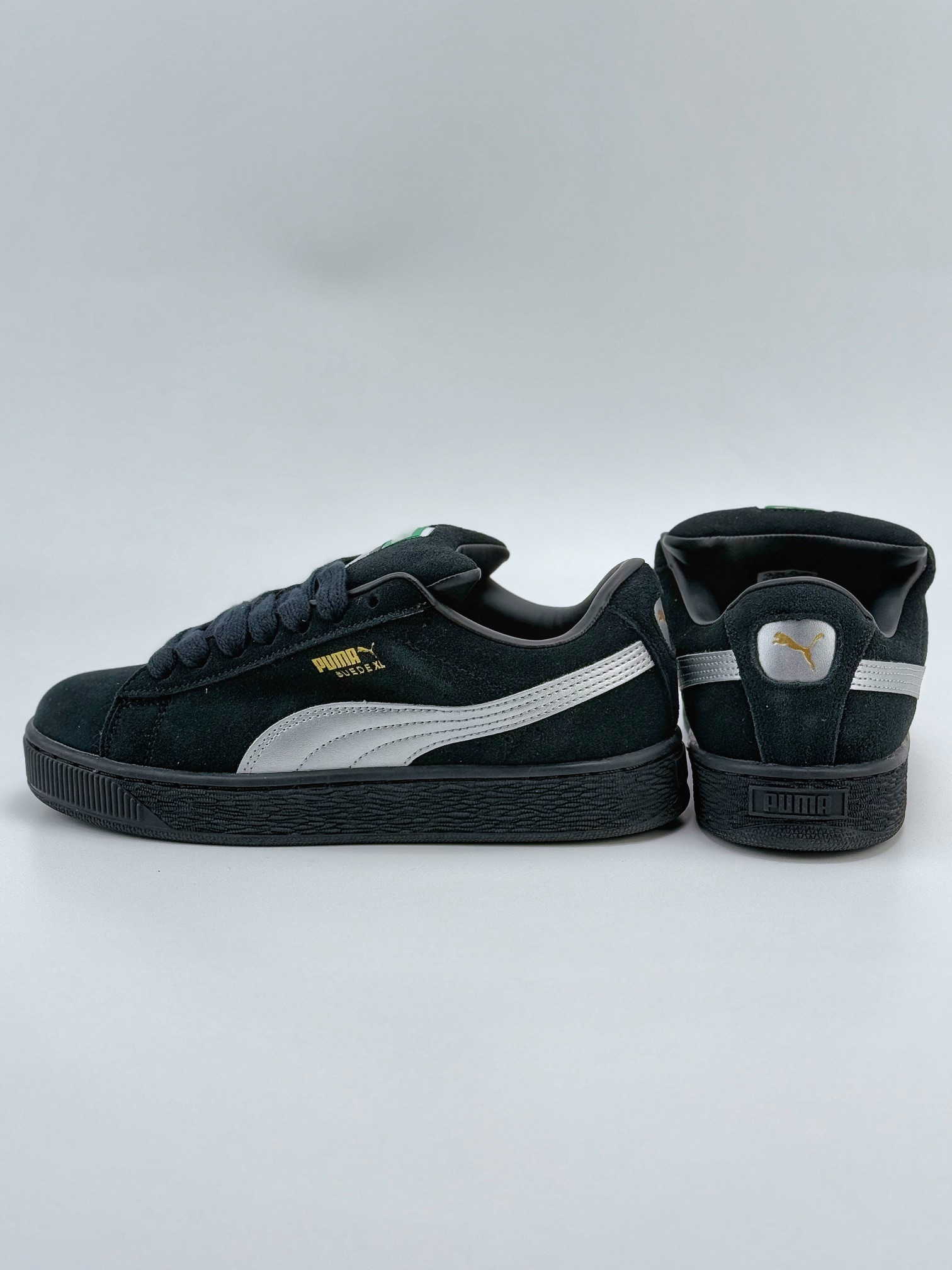 PUMA Suede XL Versatile ItemThick tongue, lightweight, anti slip, low - Shoe 5