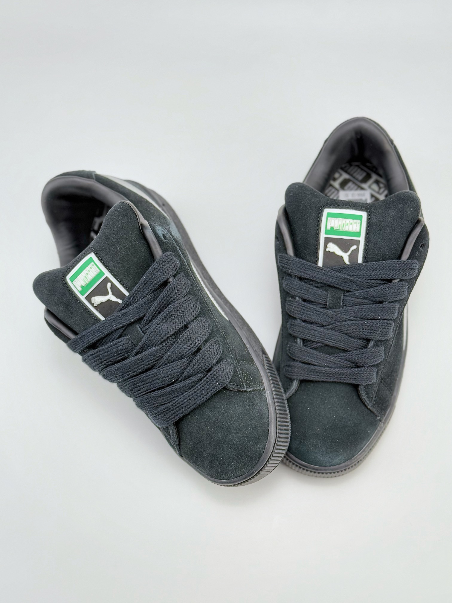 PUMA Suede XL Versatile ItemThick tongue, lightweight, anti slip, low - Shoe 2