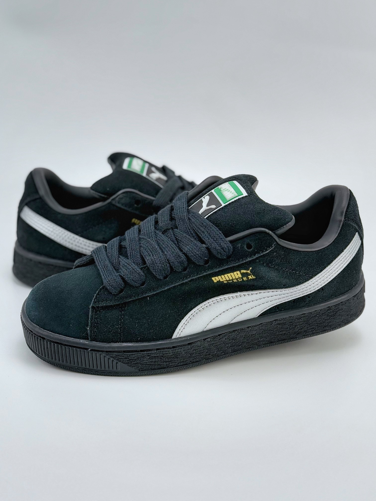 PUMA Suede XL Versatile ItemThick tongue, lightweight, anti slip, low - Shoe