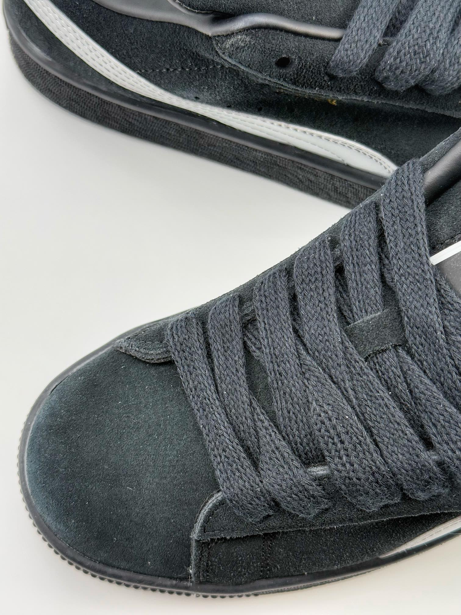PUMA Suede XL Versatile ItemThick tongue, lightweight, anti slip, low - Shoe 8
