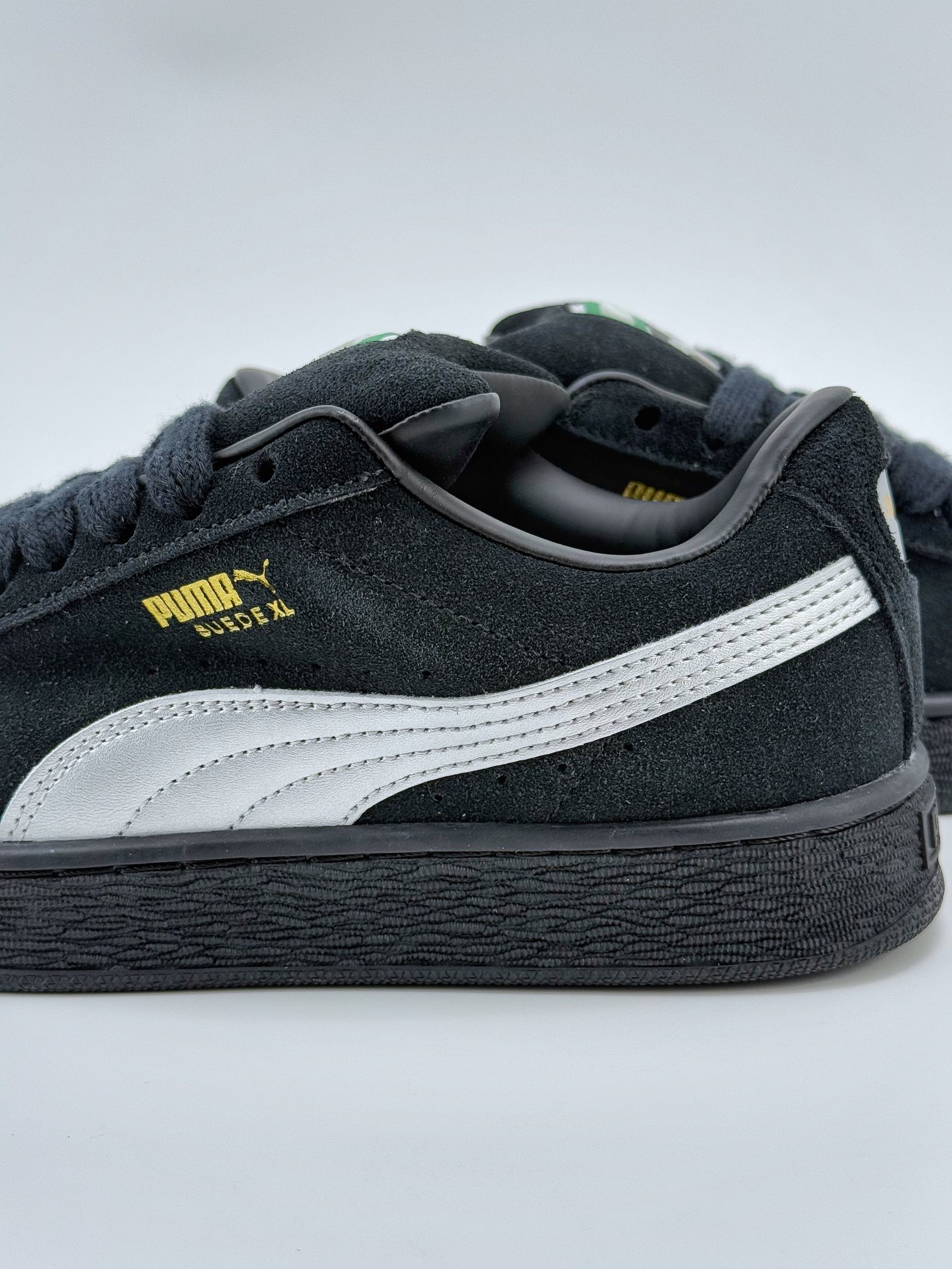 PUMA Suede XL Versatile ItemThick tongue, lightweight, anti slip, low - Shoe 9