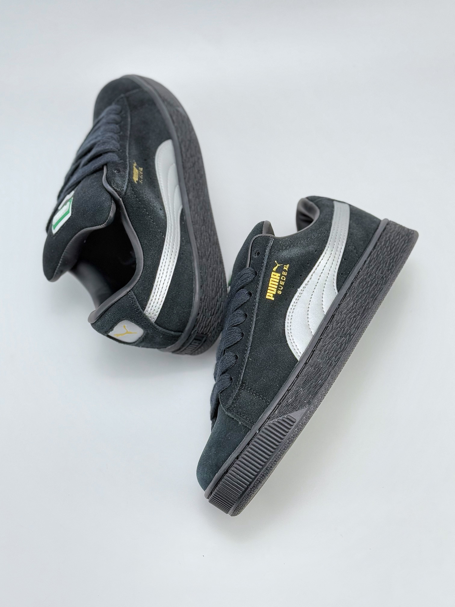 PUMA Suede XL Versatile ItemThick tongue, lightweight, anti slip, low - Shoe 3