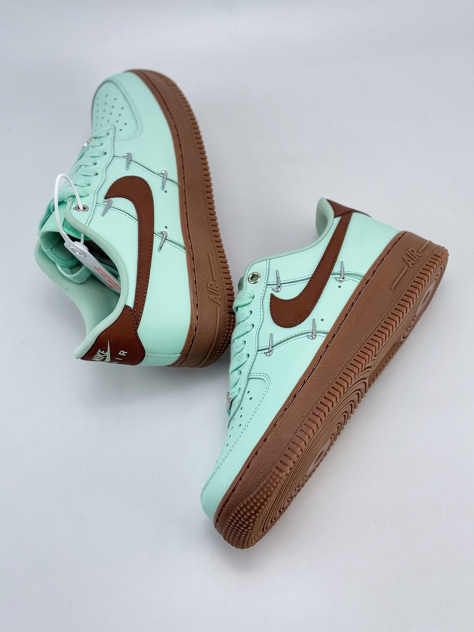 Nike Air Force 1 Low 07 蒂芙尼绿四铁钩  IB8894