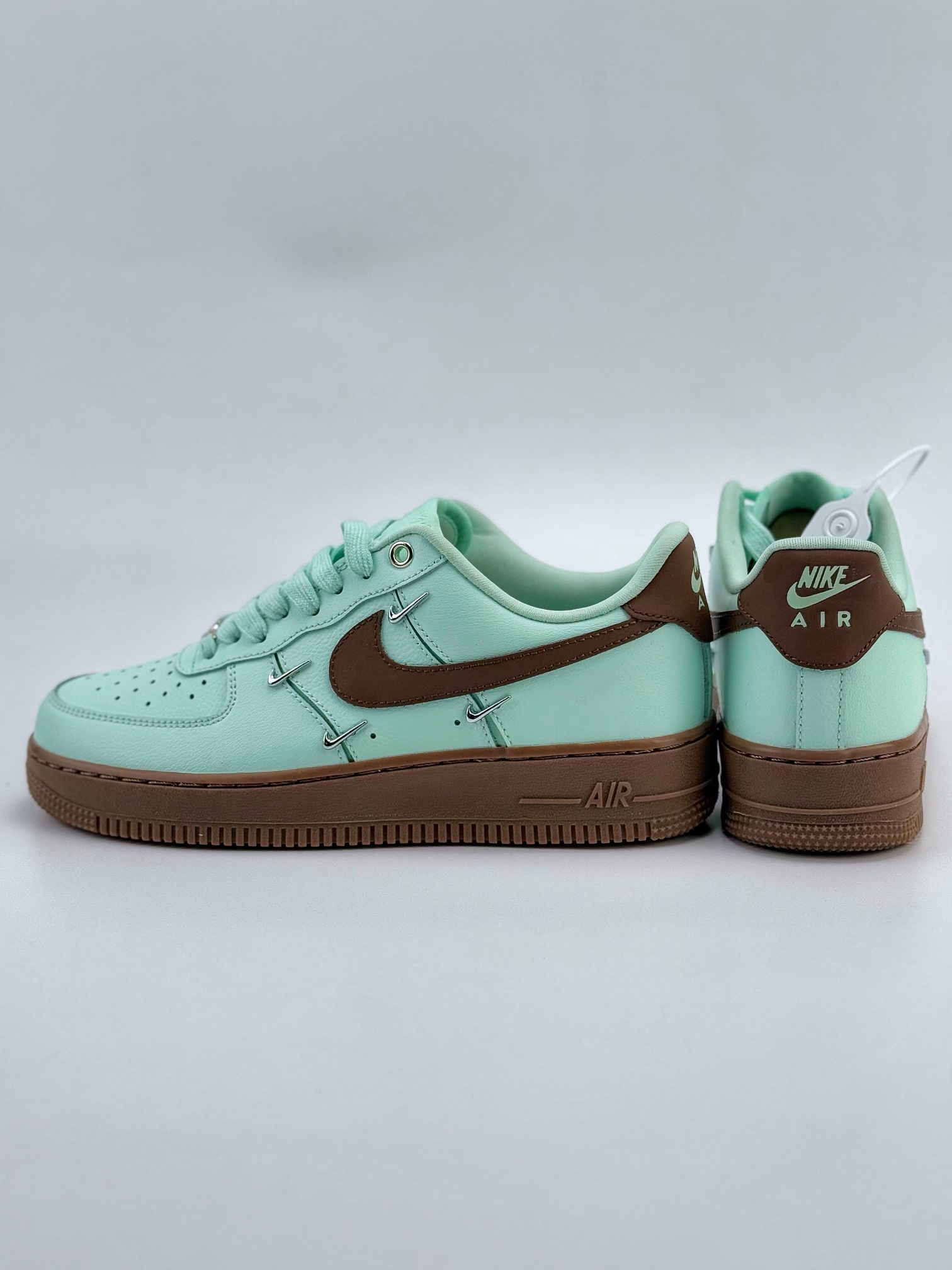 Nike Air Force 1 Low 07 蒂芙尼绿四铁钩  IB8894