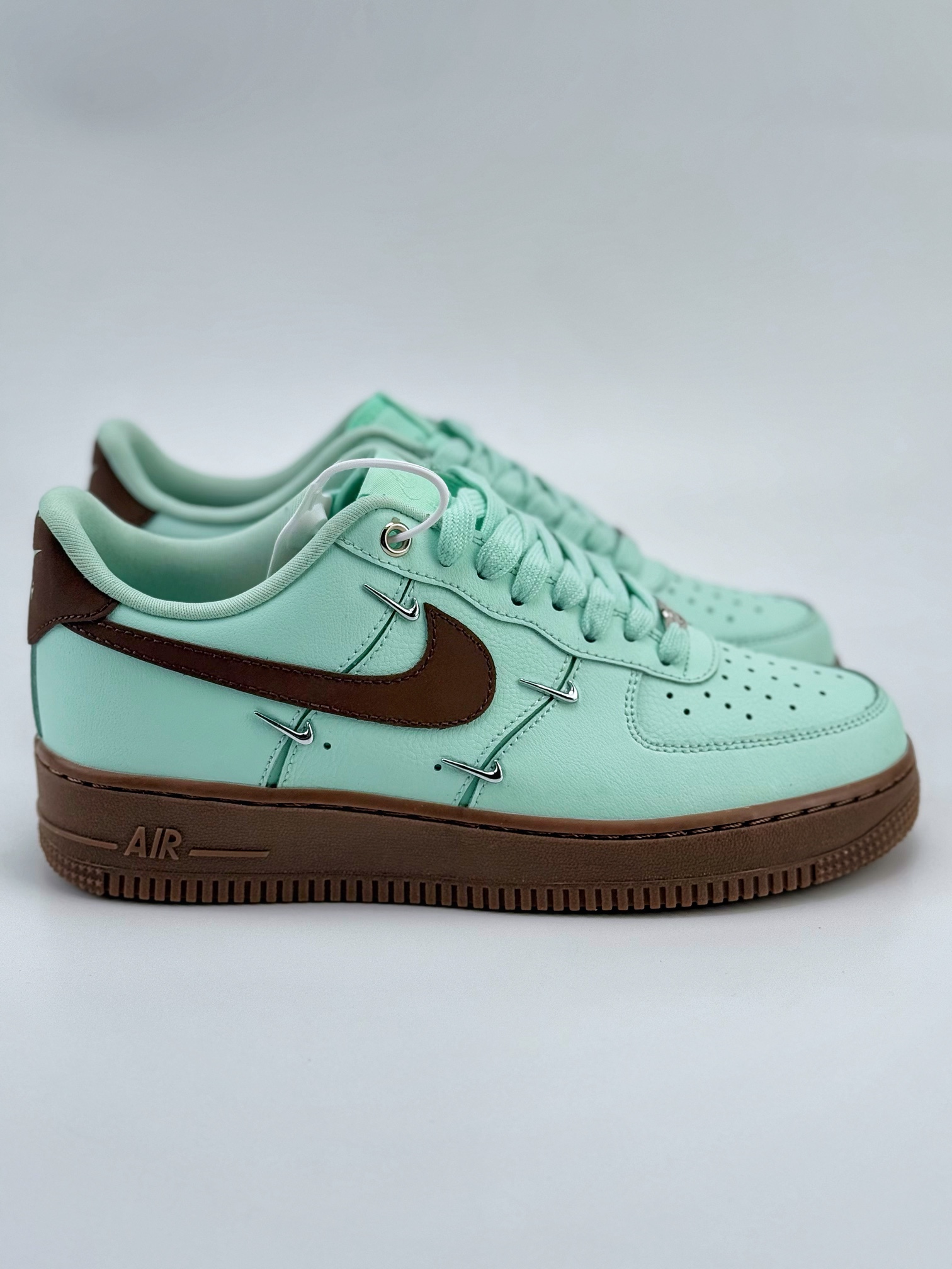 Nike Air Force 1 Low 07 蒂芙尼绿四铁钩  IB8894