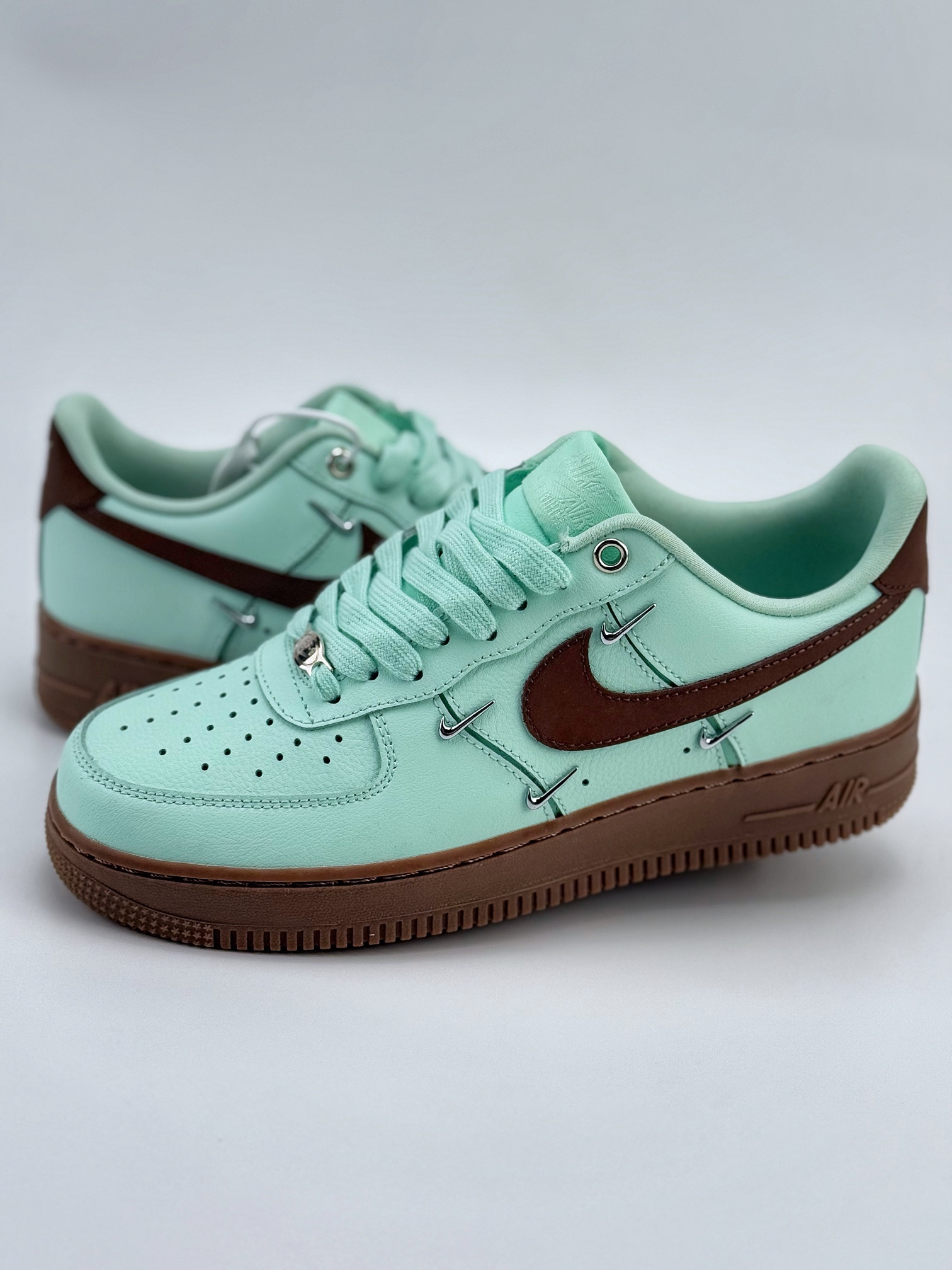 Nike Air Force 1 Low 07 蒂芙尼绿四铁钩  IB8894