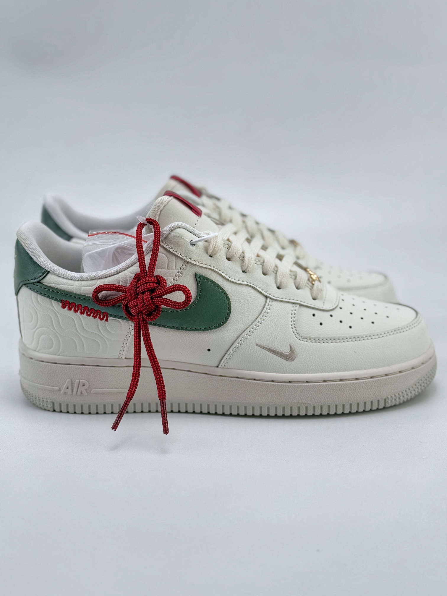 Nike Air Force 1 Low 07 ”Year of the Snake” 蛇年限定 白绿  HV5979-130