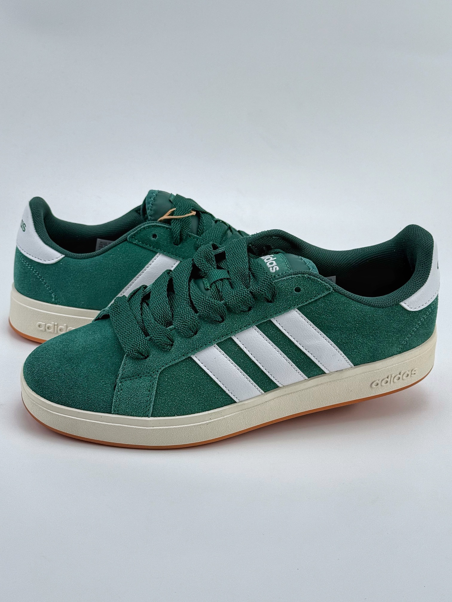 AD Neo VL Court Classic Adidas CloverSuede suede anti slip and - Shoe