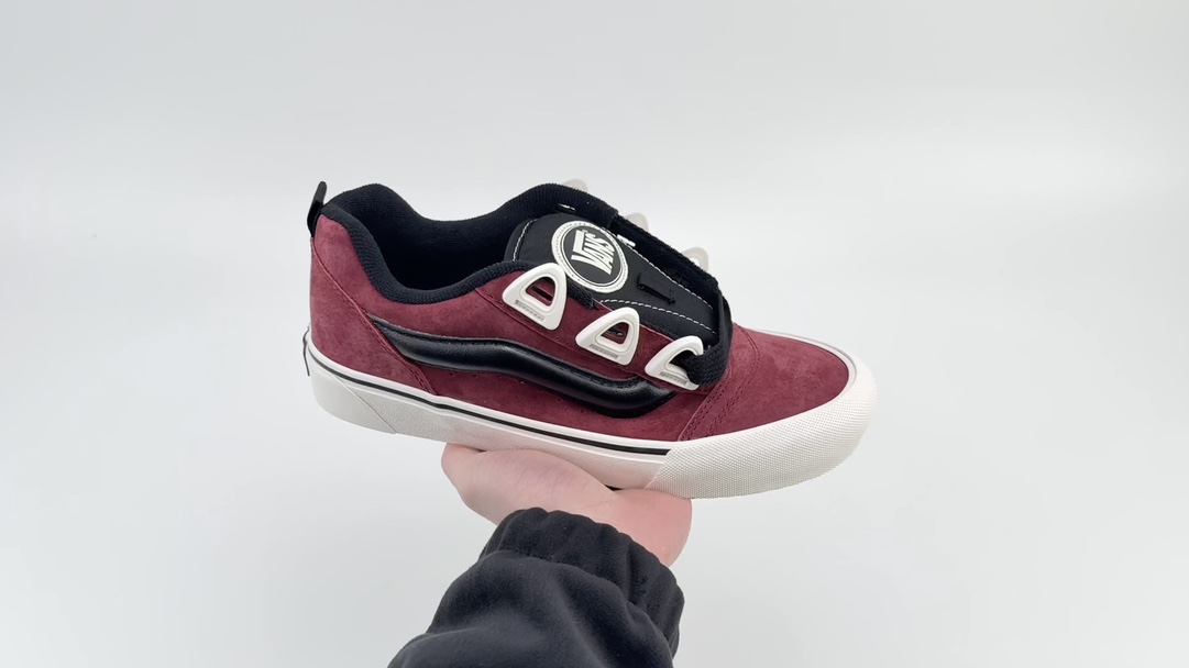Appreciation of High Definition Videos 👏🏿Vans Official Knu Skool D - Shoe