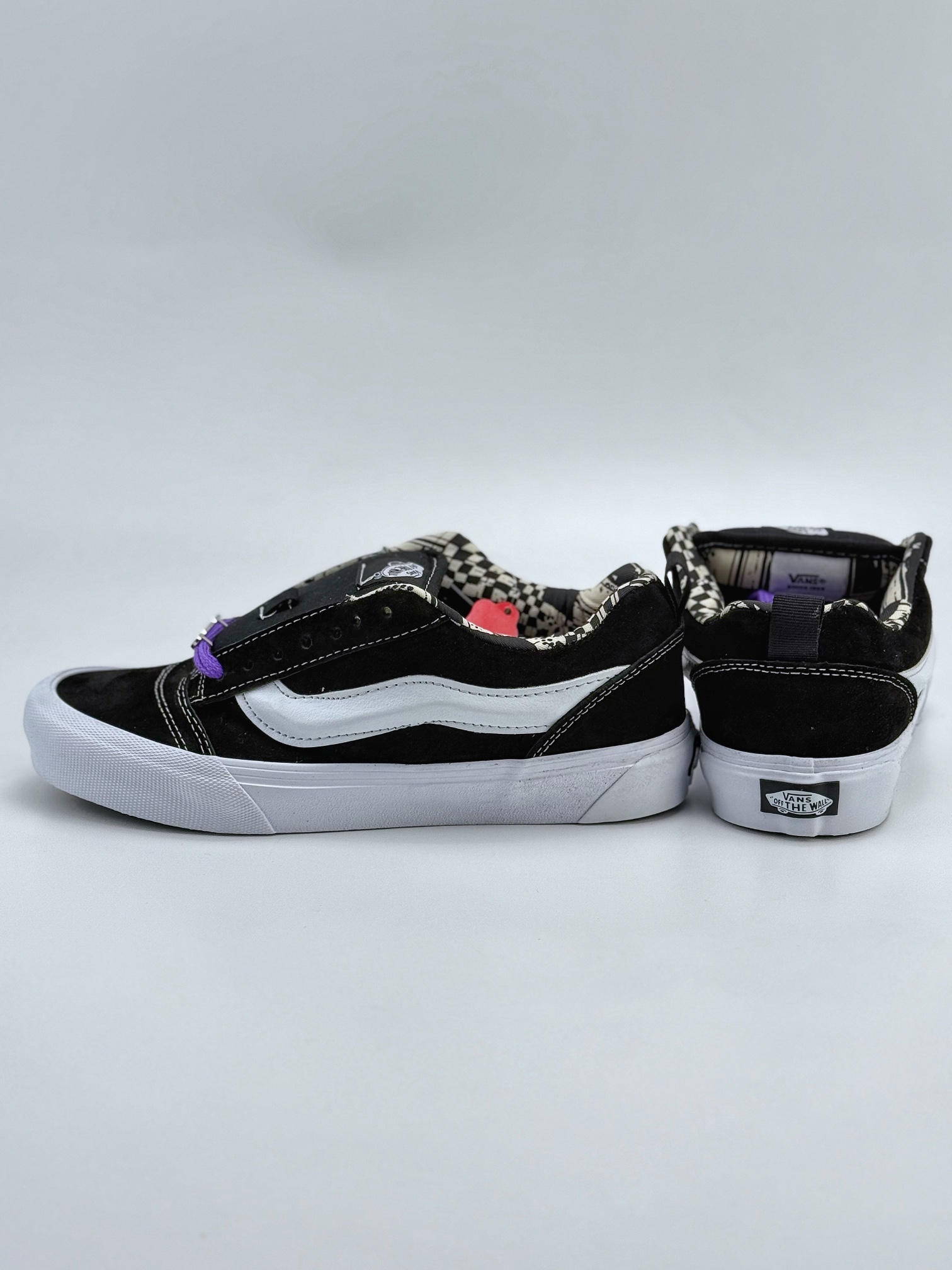 Vans Knu Skool 百搭休闲防滑减震低帮板鞋 5