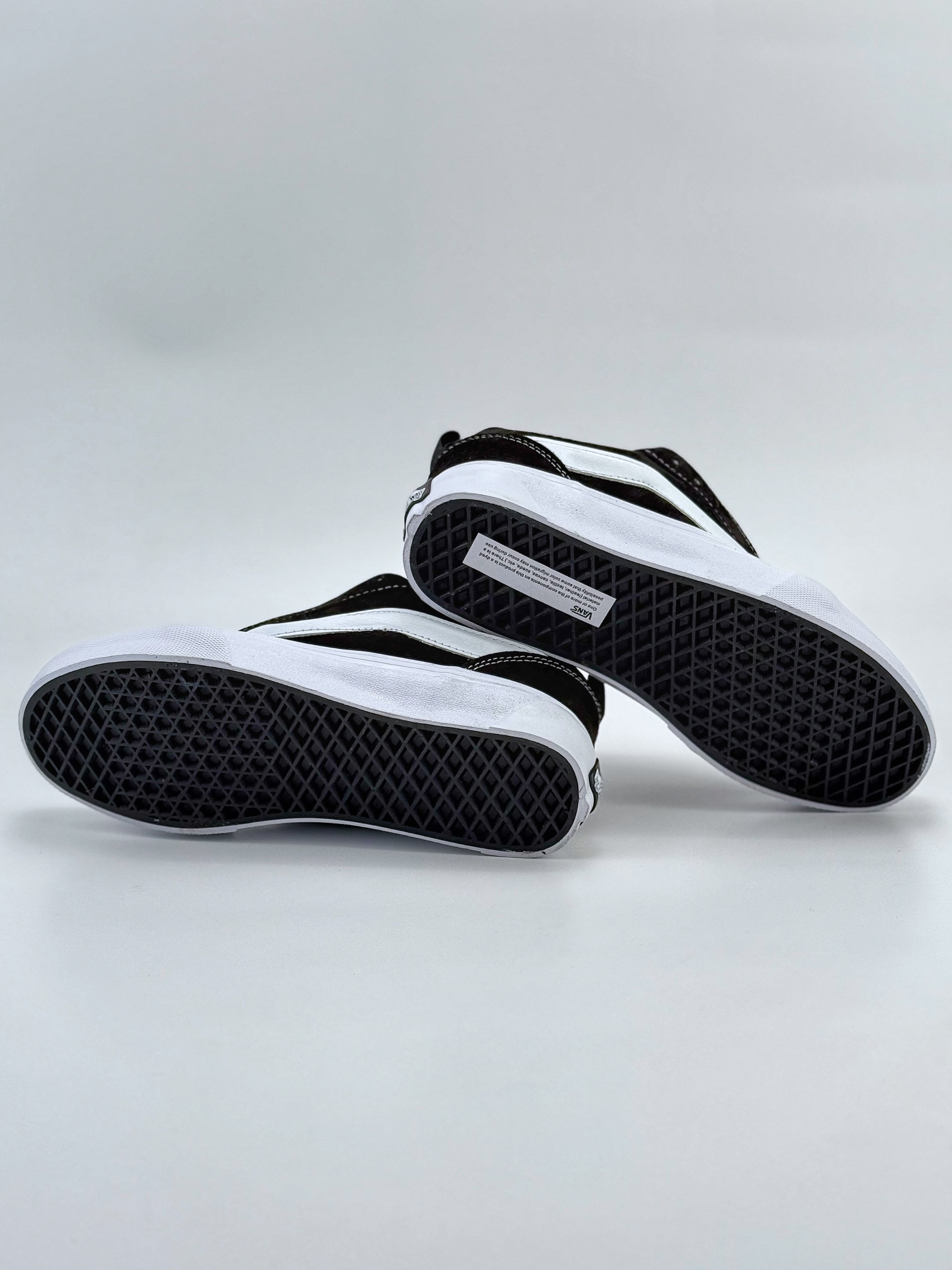 Vans Knu Skool 百搭休闲防滑减震低帮板鞋 6