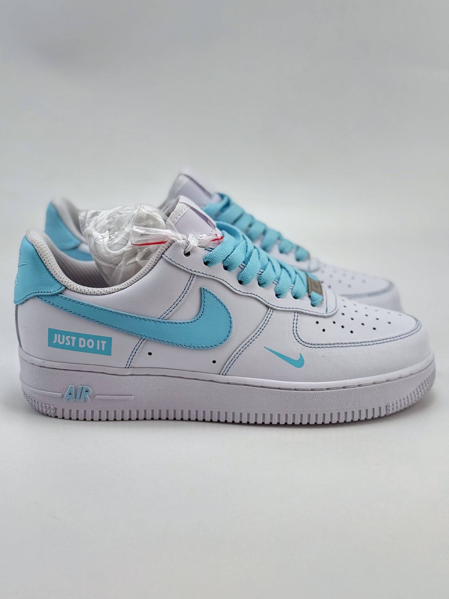 Nike Air Force 1 Low 07 白天蓝小钩  CW2288-026