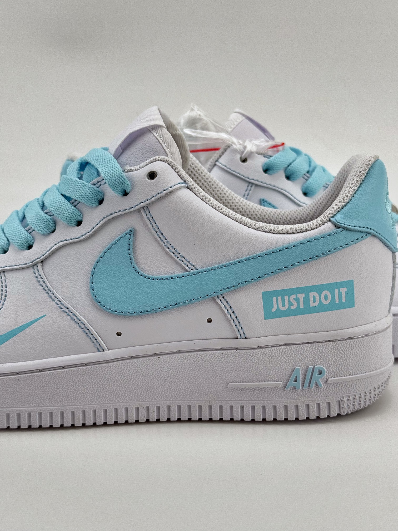 Nike Air Force 1 Low 07 白天蓝小钩  CW2288-026