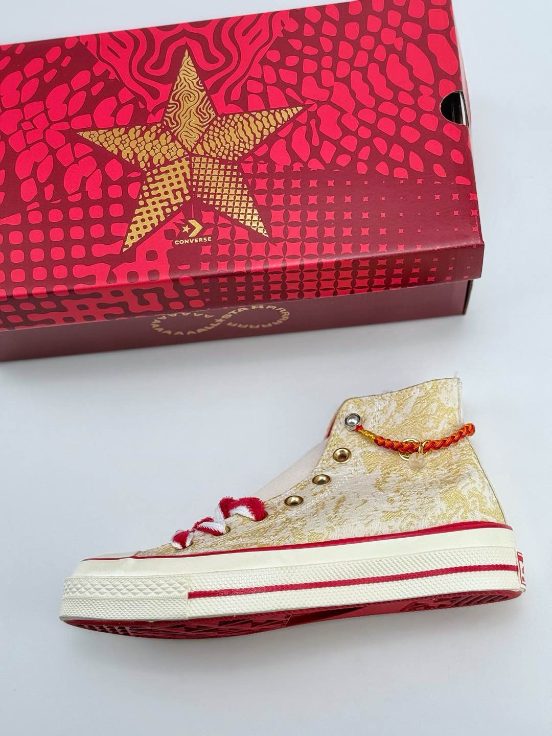 CONVERSE | 1970s 鸿运当头 2024年匡威蛇年生肖限定款