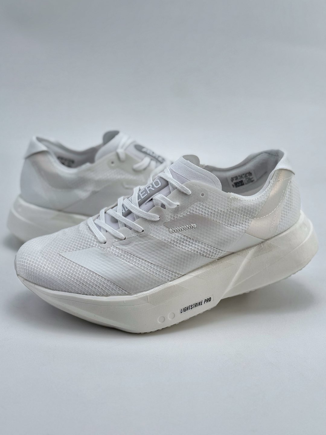 let this adidas running shoe accompany you on a smooth runCombining - Shoe