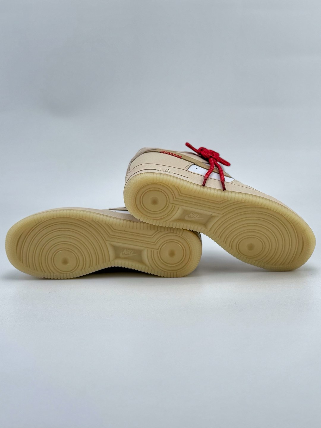 Nike Air Force 1 Low 07 CNY "蛇年" 浅棕 7