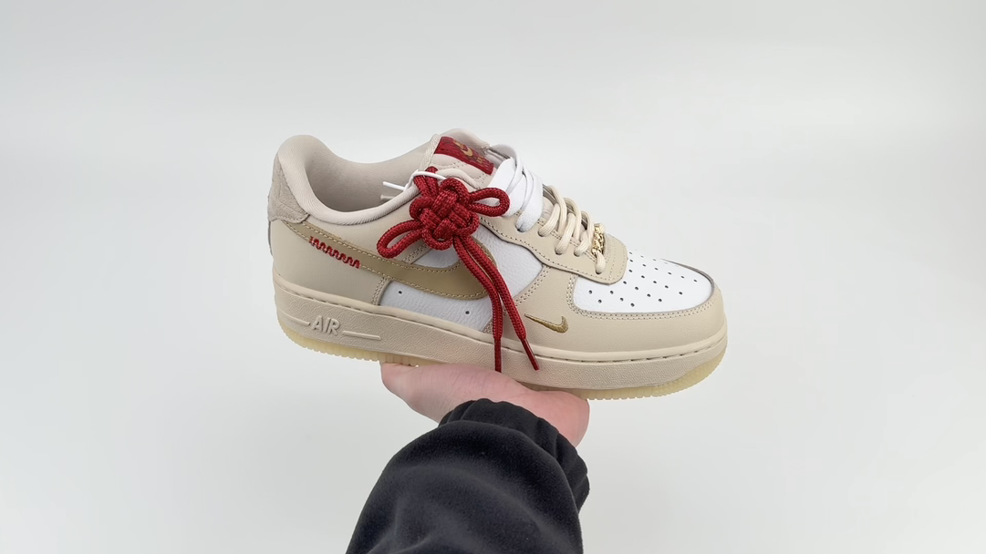Appreciation of High Definition Videos 👏🏿Nike Air Force 1 Low 07 CNY - Comprehensive