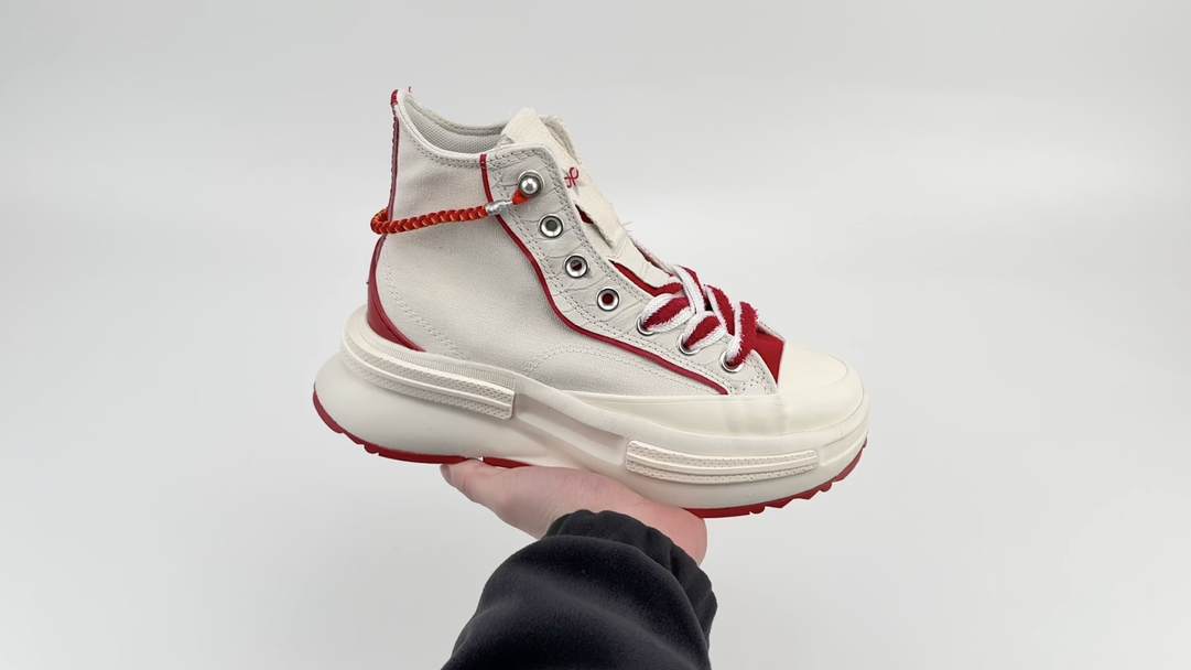 Appreciation of High Definition Videos 👏🏿CONVERSE Snake Year Limited S - Shoe