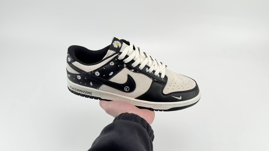 Appreciation of High Definition Videos 👏🏿Nike SB Dunk Low x P - Comprehensive
