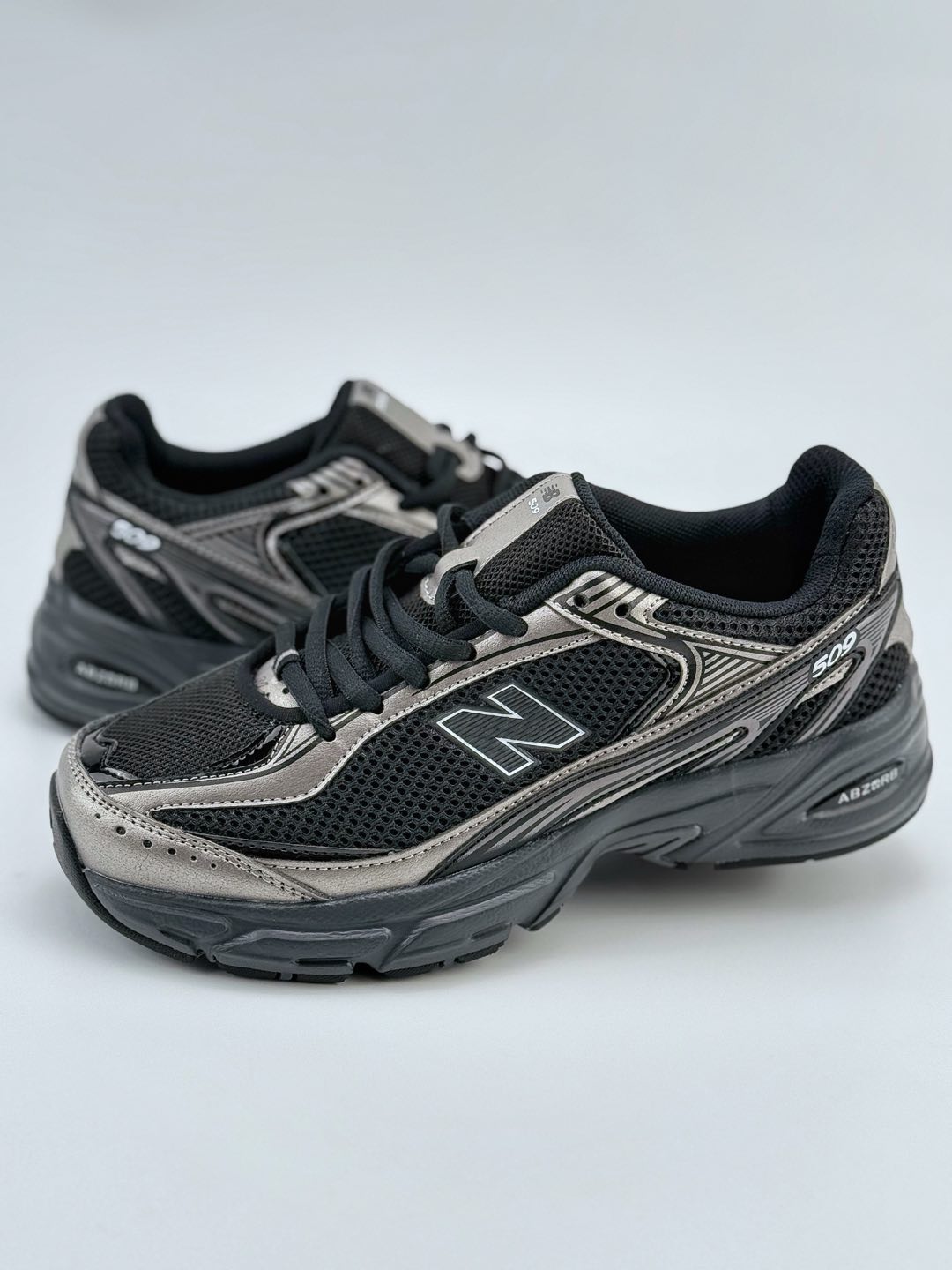 New Balance U509 SeriesRetro Dad Wind Mesh Running Casual Sports - Comprehensive