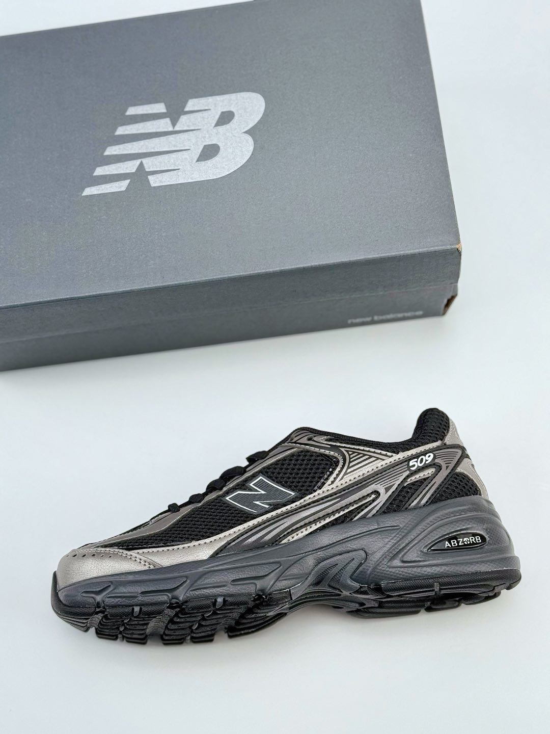 新百伦New Balance U509系列 7
