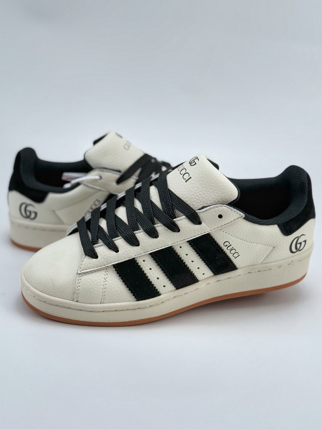 Campus 00s x Gucci 'White/Black - Comprehensive