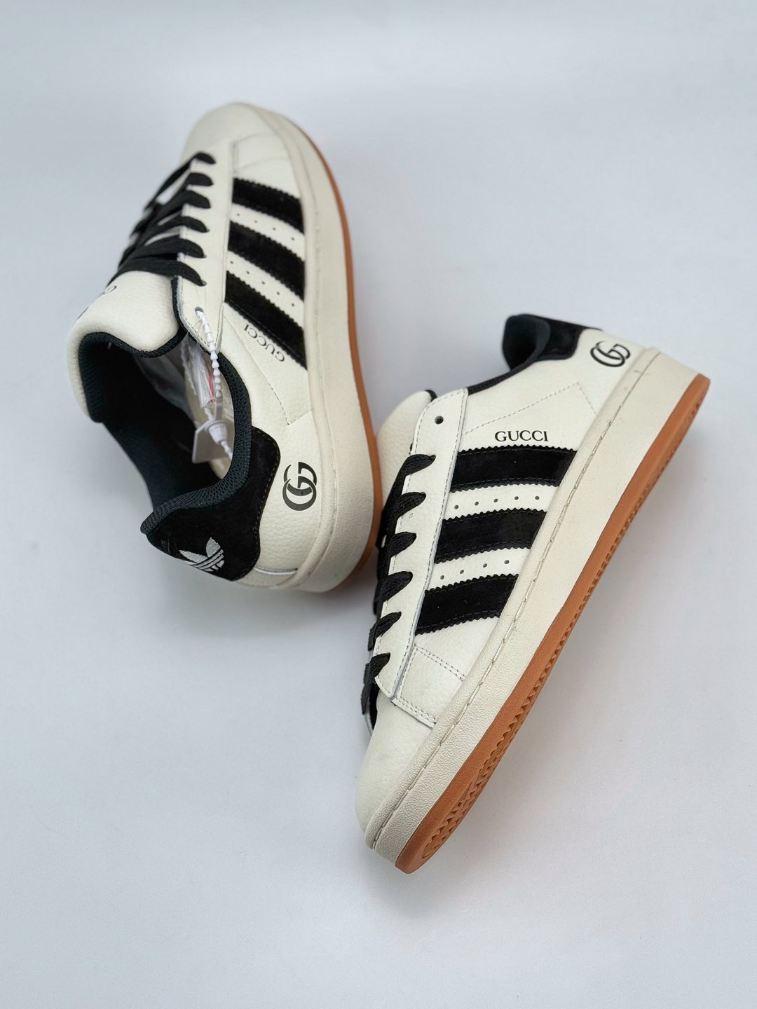 Campus 00s x Gucci 'White/Black - Comprehensive 3