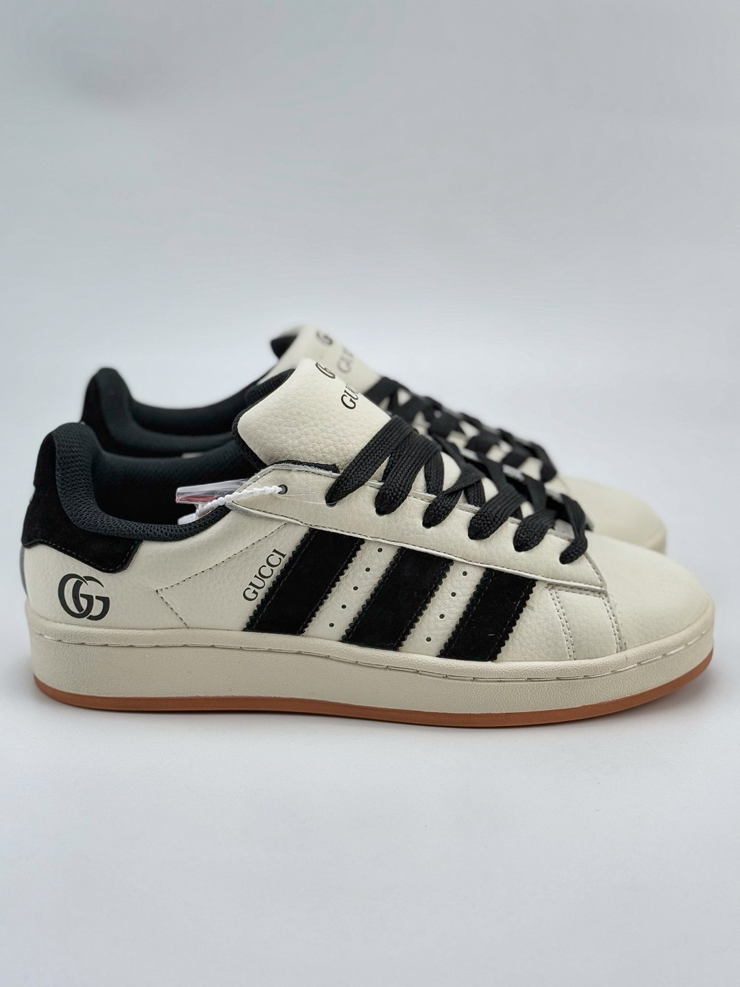 Campus 00s x Gucci 'White/Black - Comprehensive 4