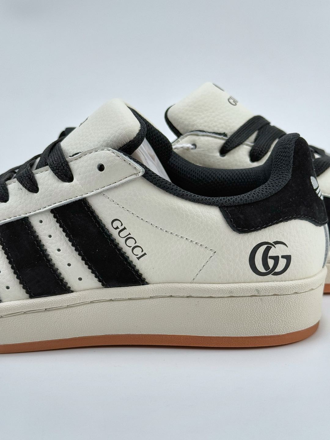 Campus 00s x Gucci 'White/Black - Comprehensive 9