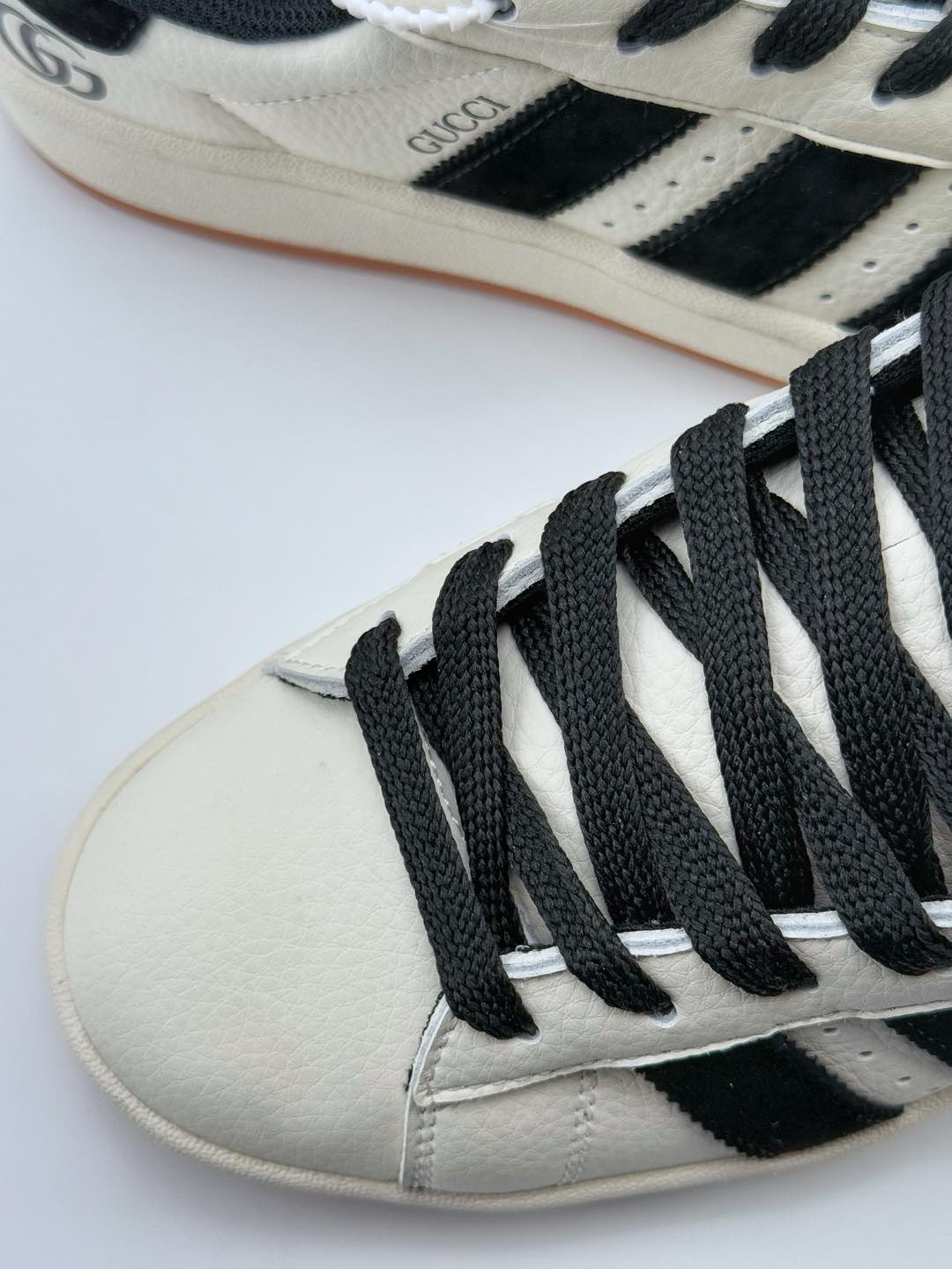 Campus 00s x Gucci 'White/Black - Comprehensive 8