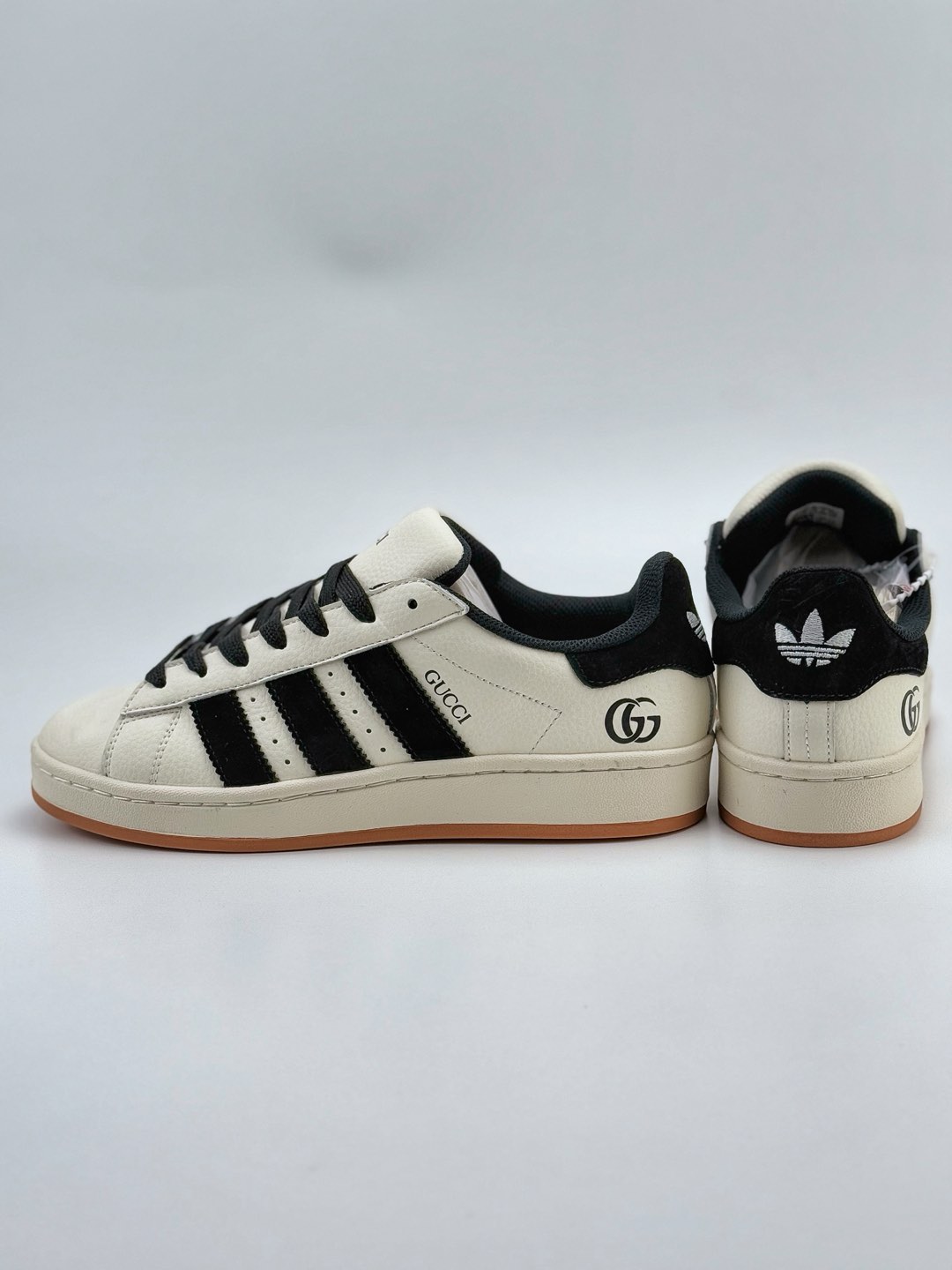 Campus 00s x Gucci 'White/Black - Comprehensive 5