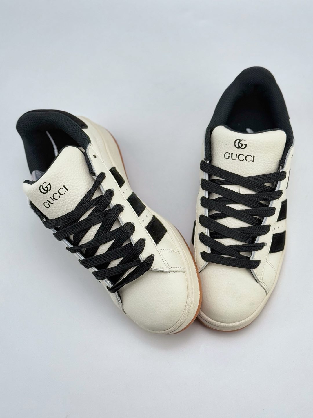Campus 00s x Gucci 'White/Black - Comprehensive 2