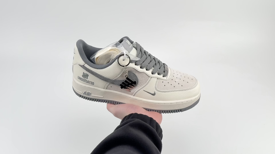 Appreciation of High Definition Videos 👏🏿Nike Air Force 1 Low 07 x U - Comprehensive