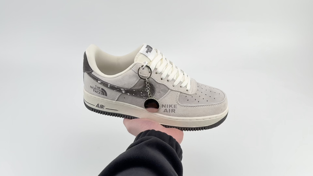 Appreciation of High Definition Videos 👏🏿Nike Air Force 1 Low 07 x The N - Comprehensive