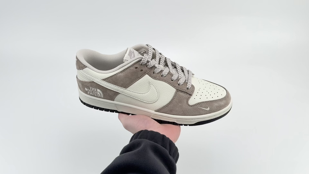 Appreciation of High Definition Videos 👏🏿Nike SB Dunk Low x The North F - Comprehensive