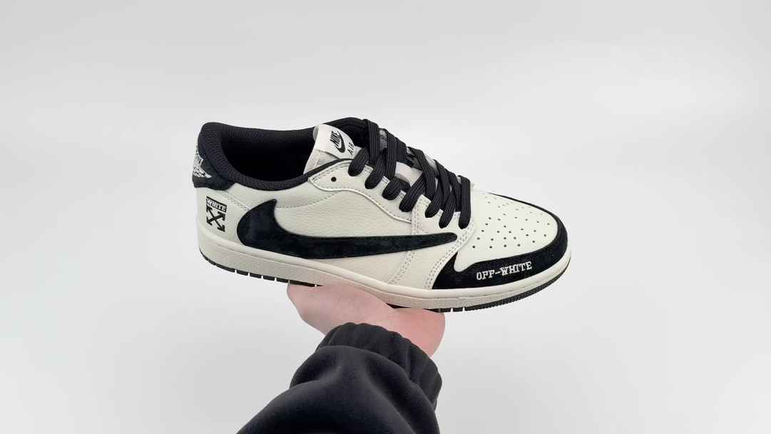 Appreciation of High Definition Videos 👏🏿Travis Scott x Nike Air Jordan 1 - Comprehensive