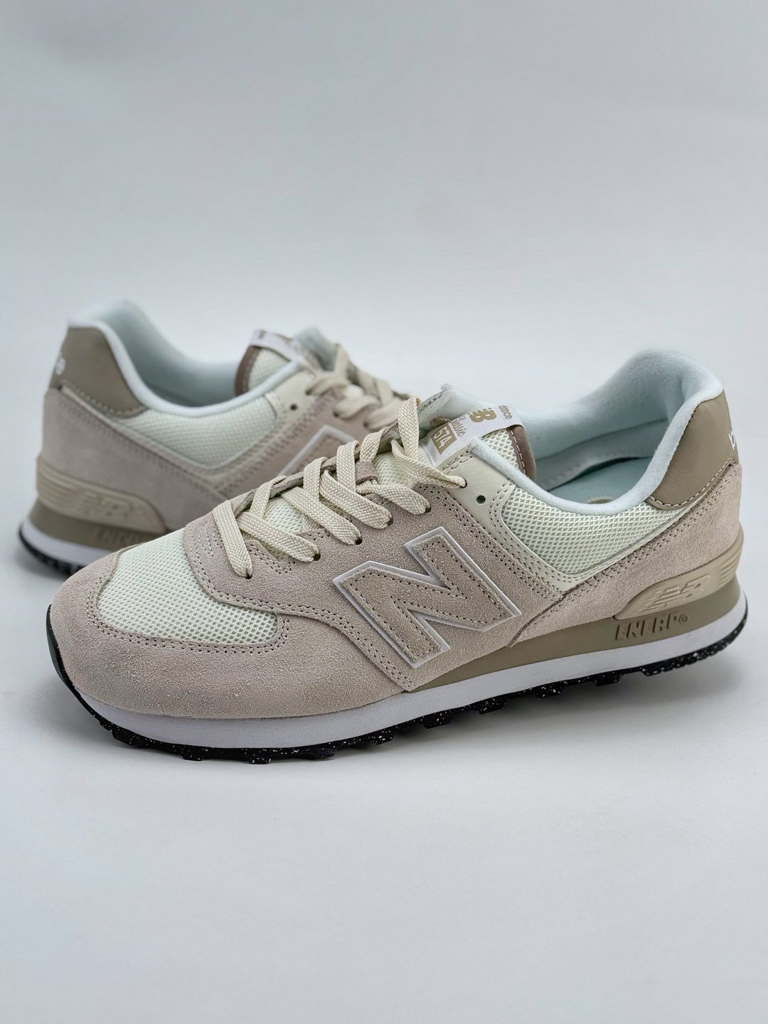 NB New Balance U574Low cut retro casual sports running shoes company - Comprehensive