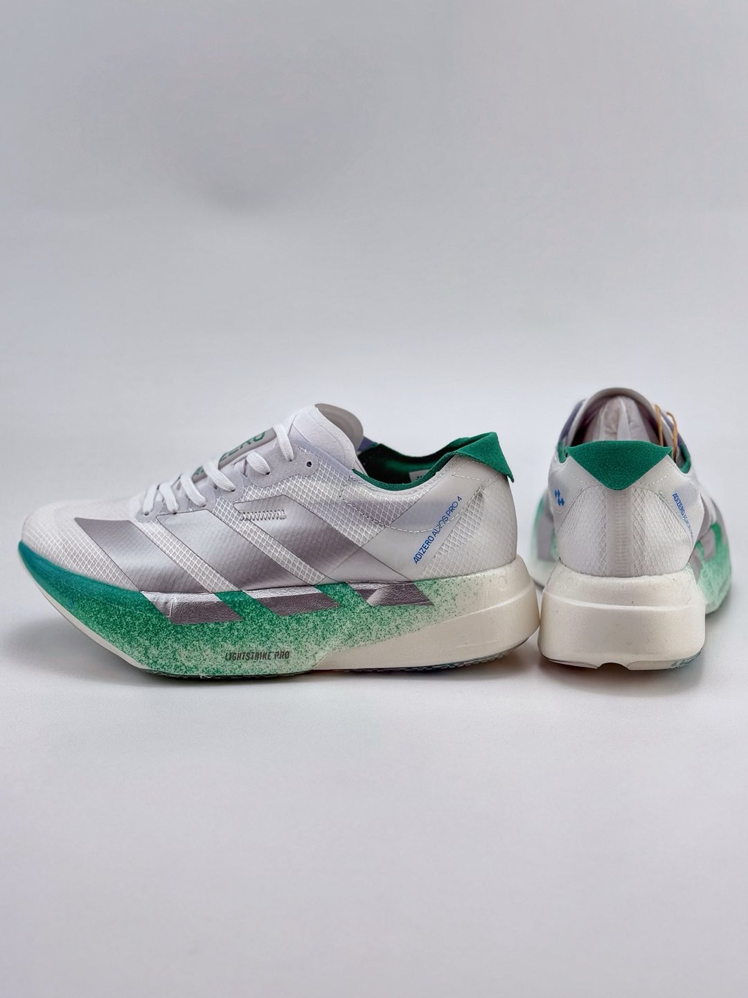 let this adidas running shoe accompany you on a smooth runCombining - Shoe 5