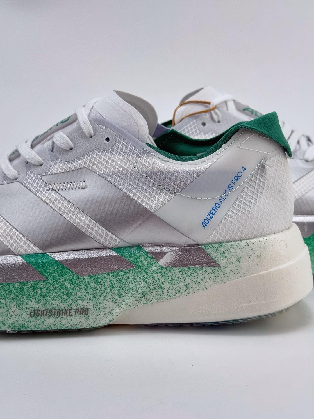 let this adidas running shoe accompany you on a smooth runCombining - Shoe 9
