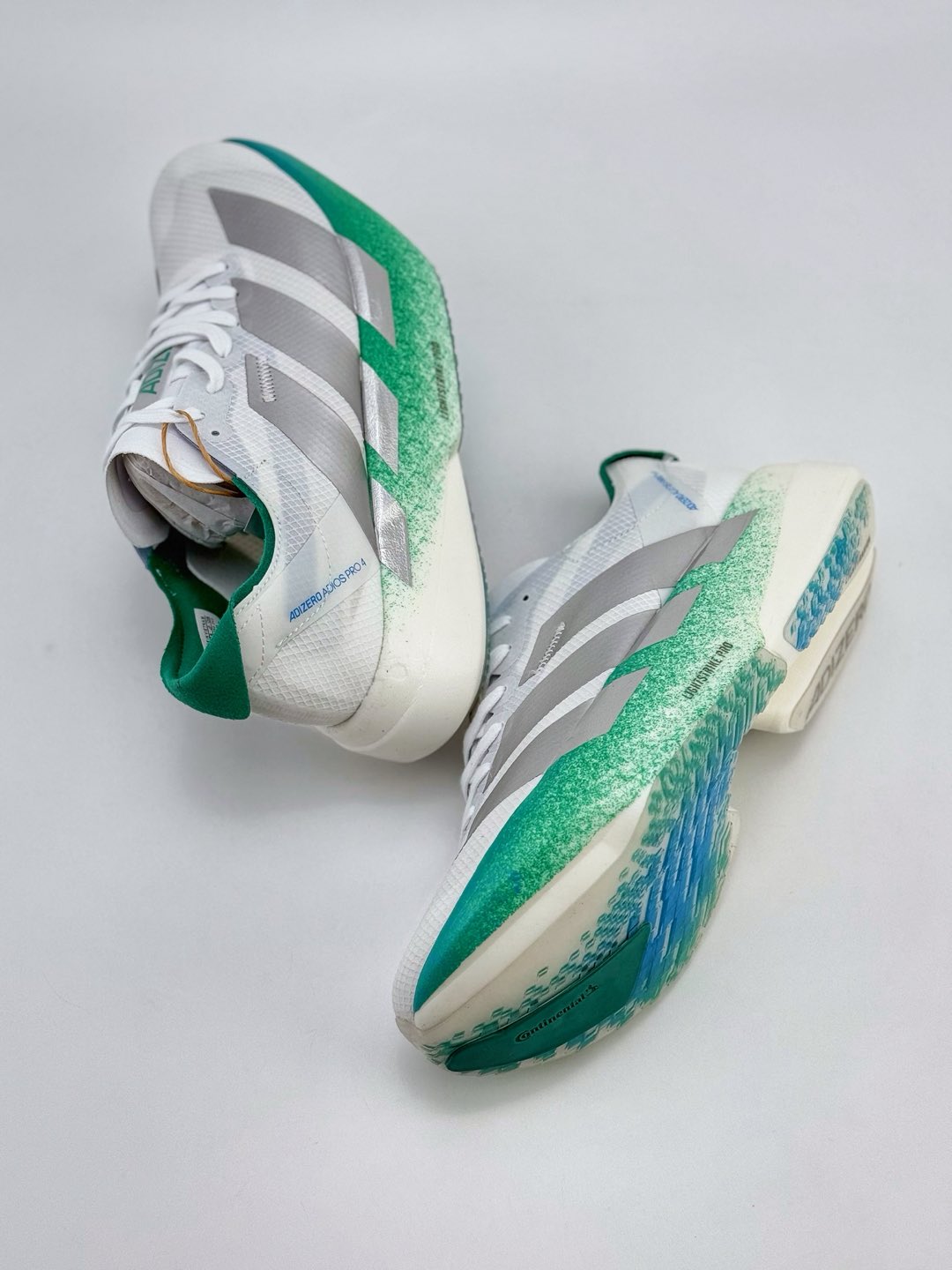 let this adidas running shoe accompany you on a smooth runCombining - Shoe 3