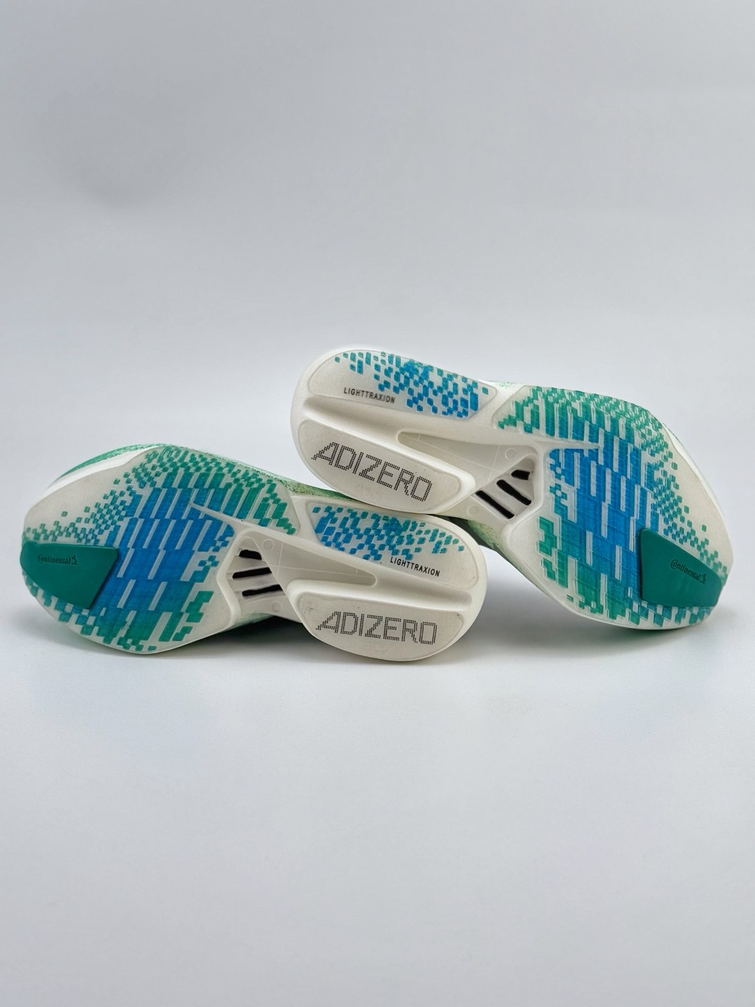 let this adidas running shoe accompany you on a smooth runCombining - Shoe 6