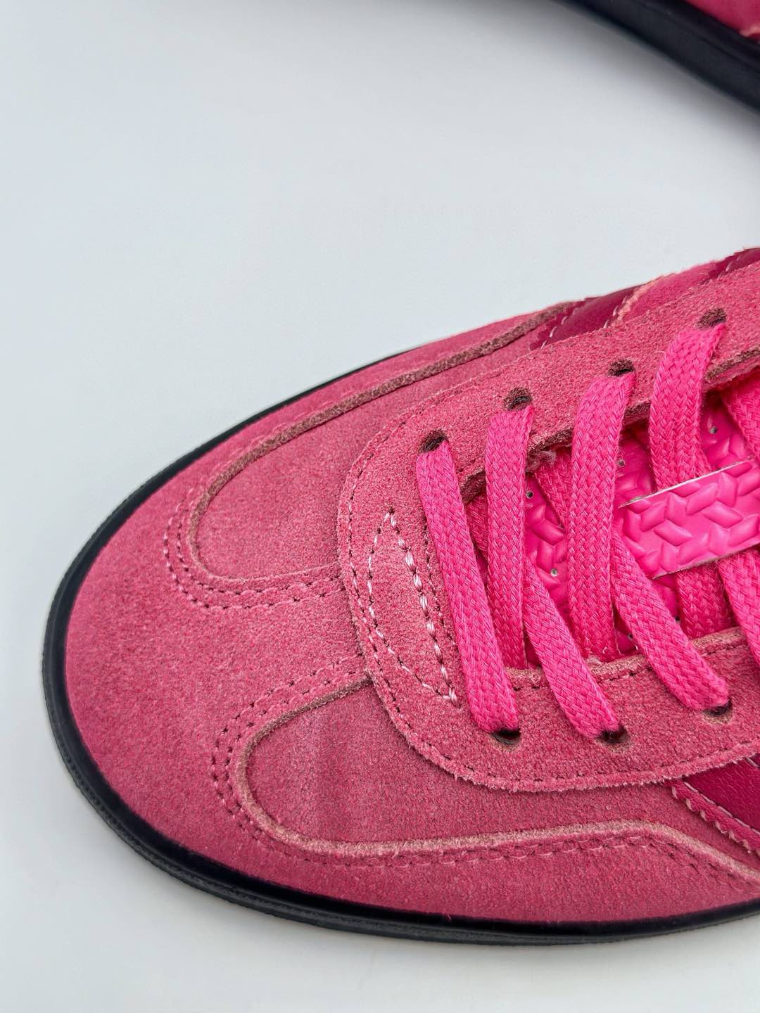 Adidas Originals Gazelle INdoor PinkClover casual anti slip and - Shoe 8