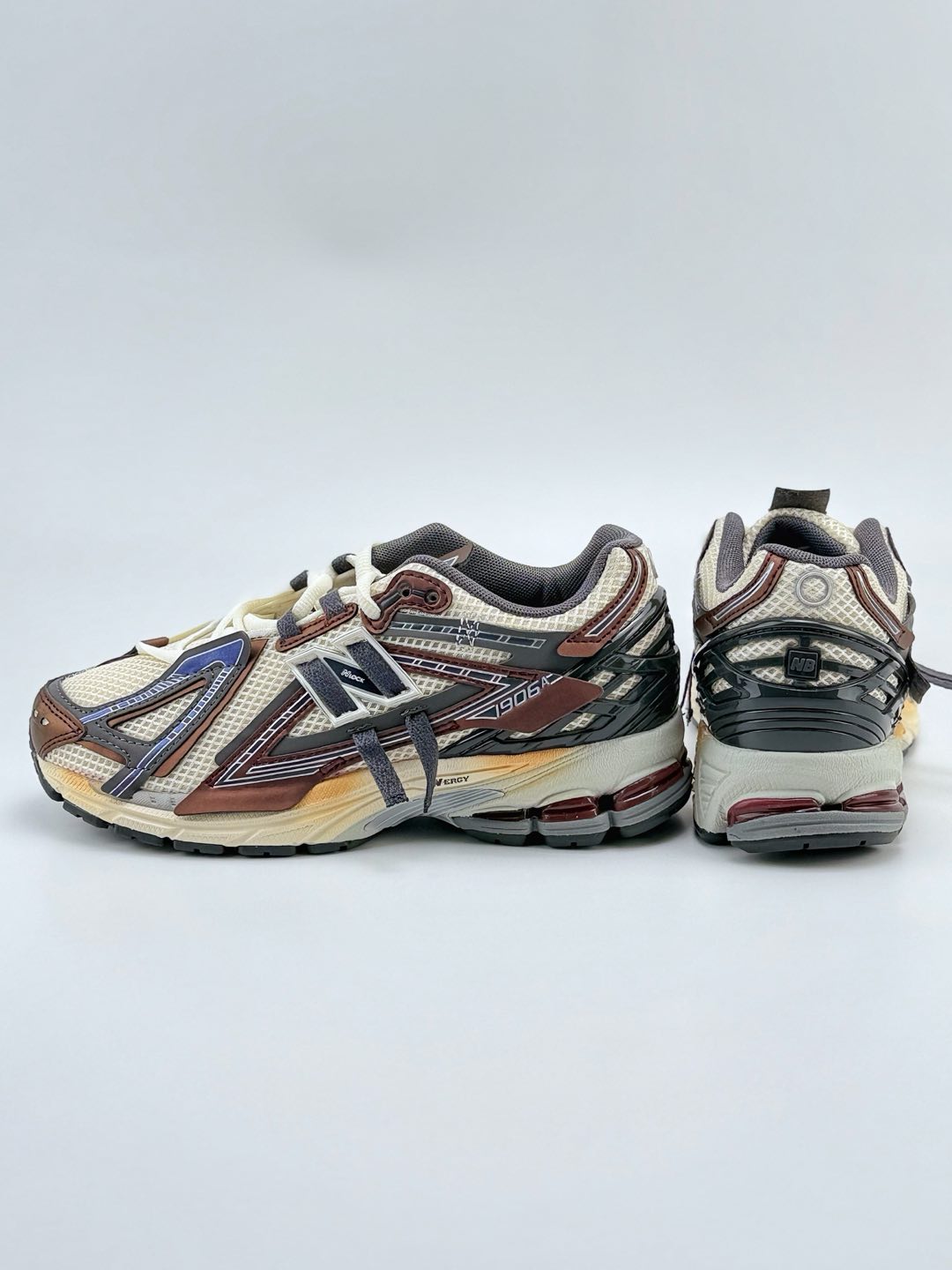 New Balance M1906系列 复古单品宝藏老爹鞋款  M1906AR