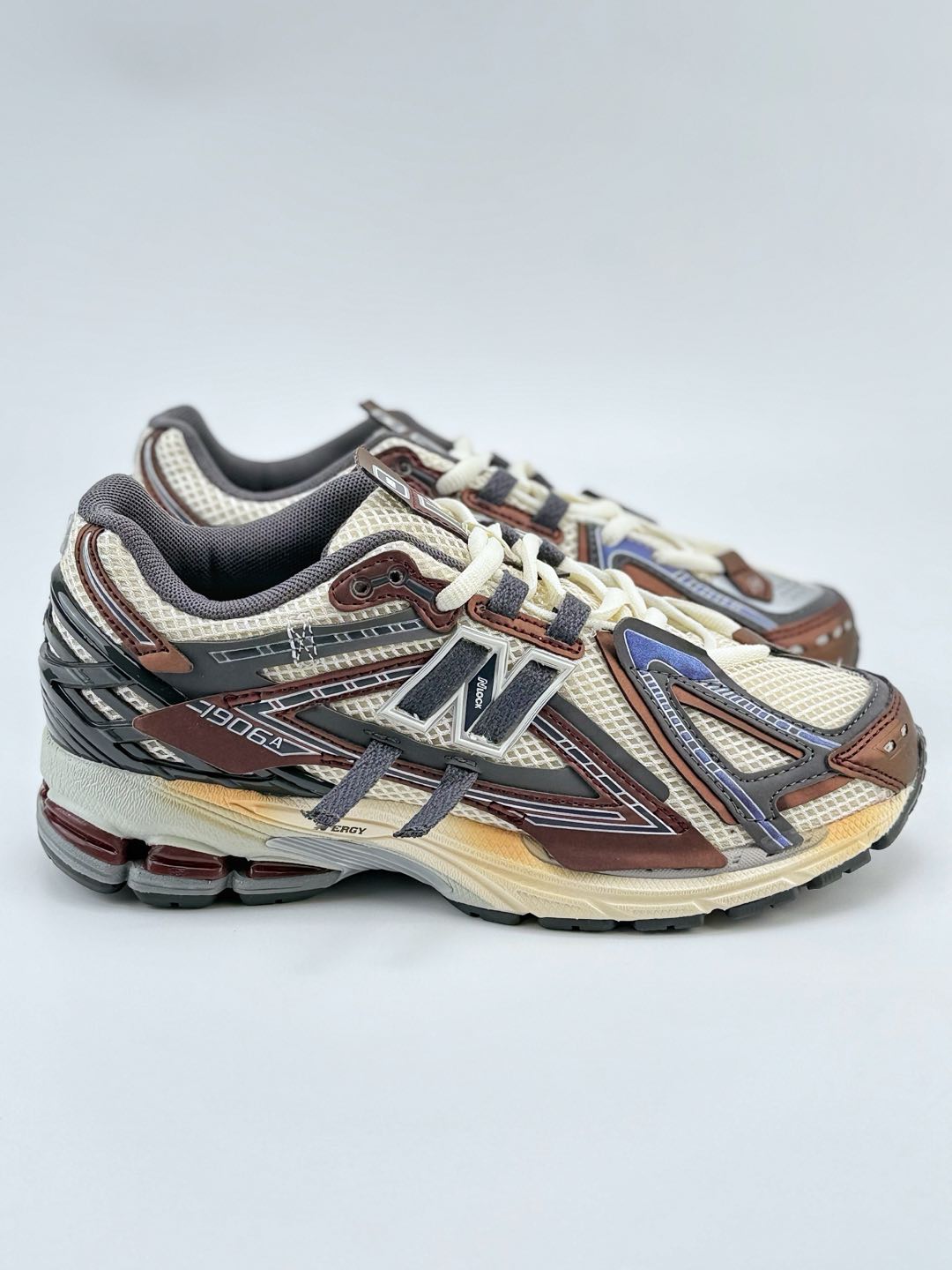 New Balance M1906系列 复古单品宝藏老爹鞋款  M1906AR