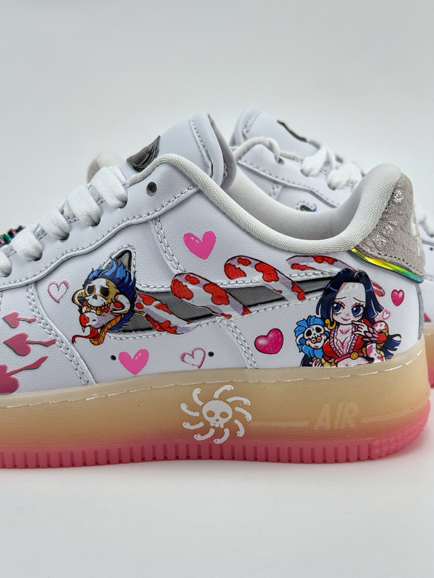 Nike Air Force 1 Low 07 女帝涂鸦  FZ5741-119